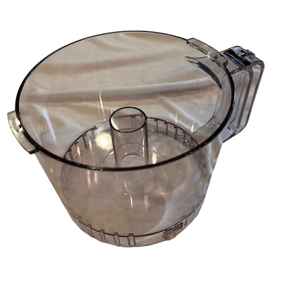 Genuine Cuisinart Model AFP-7 Mini Food Processor Bowl BFP-10WB Power Duet - Picture 1 of 3